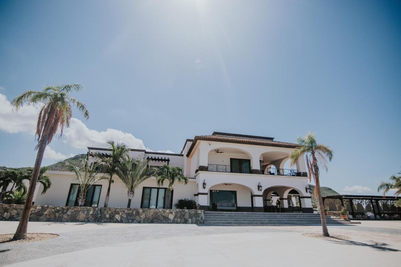 Orchid House Baja Hotel La Paz Eksteriør billede
