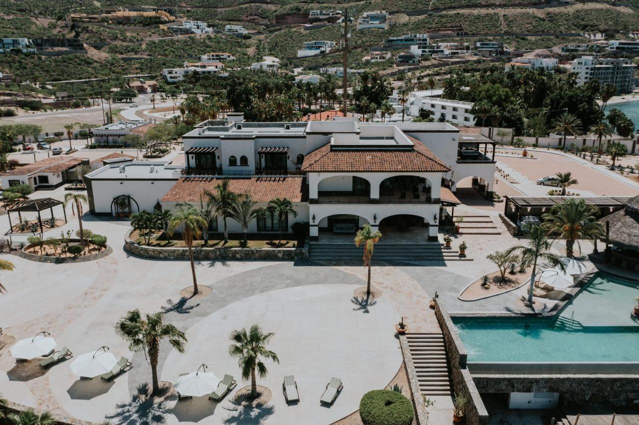 Orchid House Baja Hotel La Paz Eksteriør billede