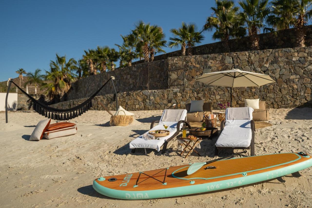 Orchid House Baja Hotel La Paz Eksteriør billede