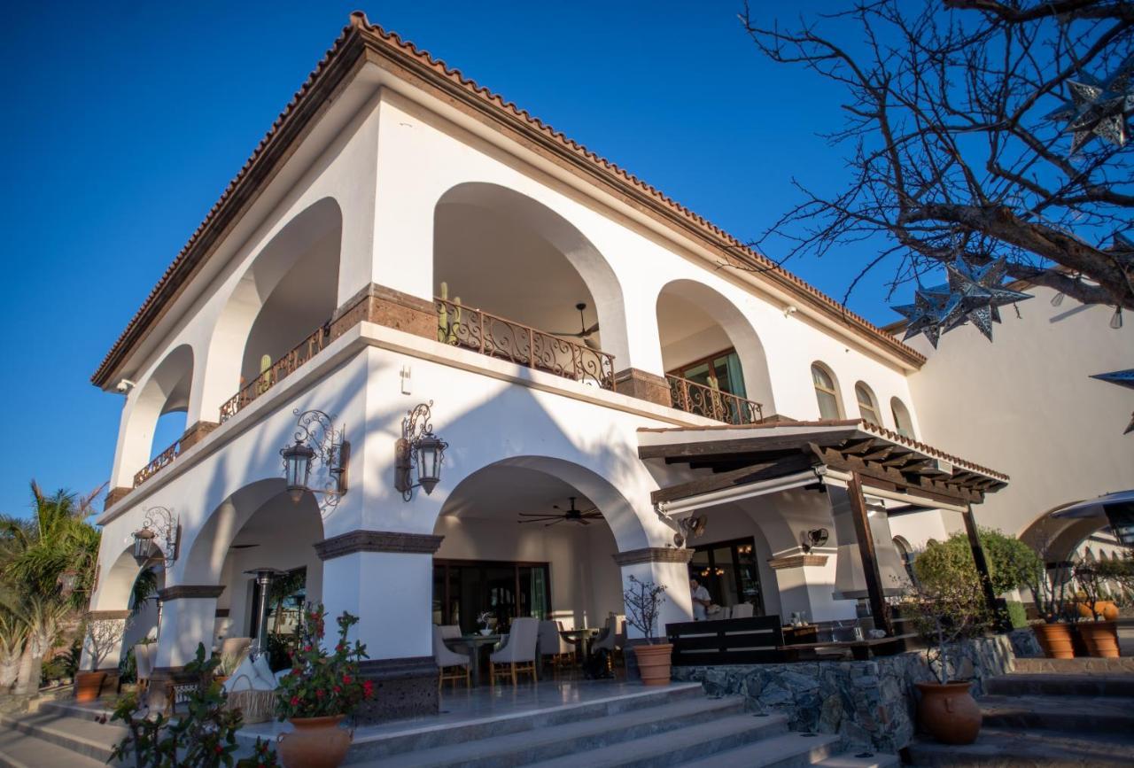Orchid House Baja Hotel La Paz Eksteriør billede