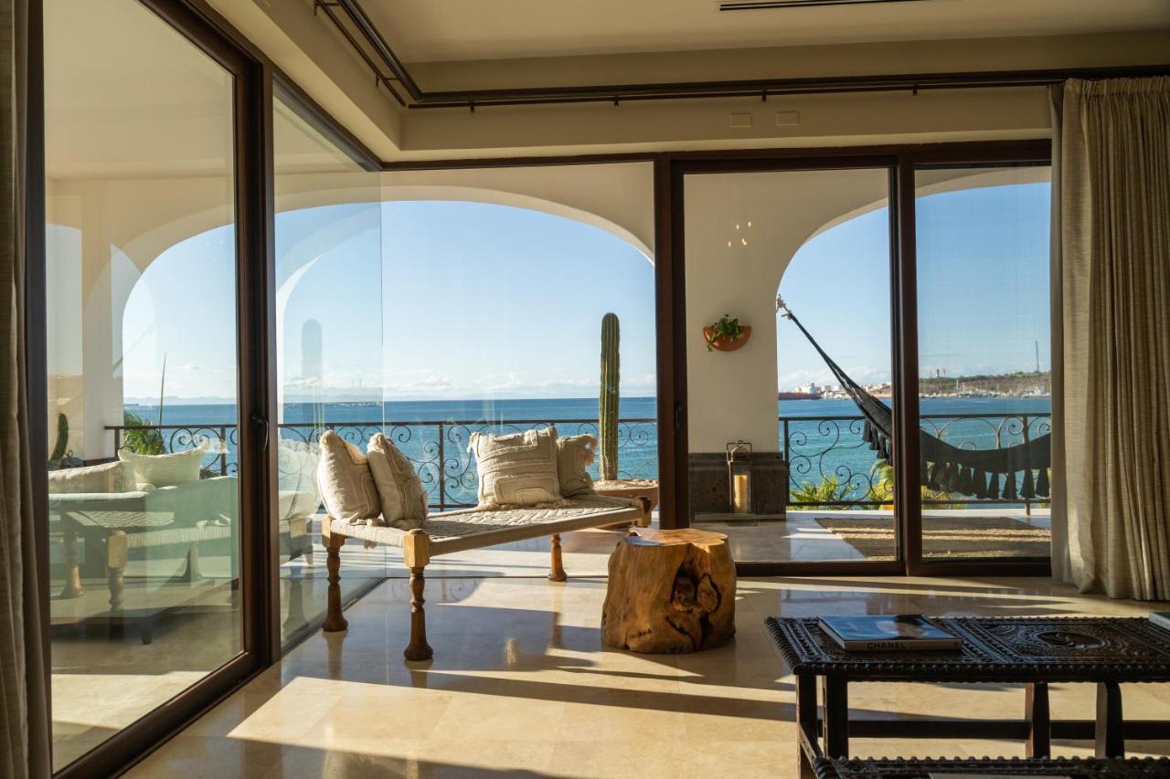 Orchid House Baja Hotel La Paz Eksteriør billede
