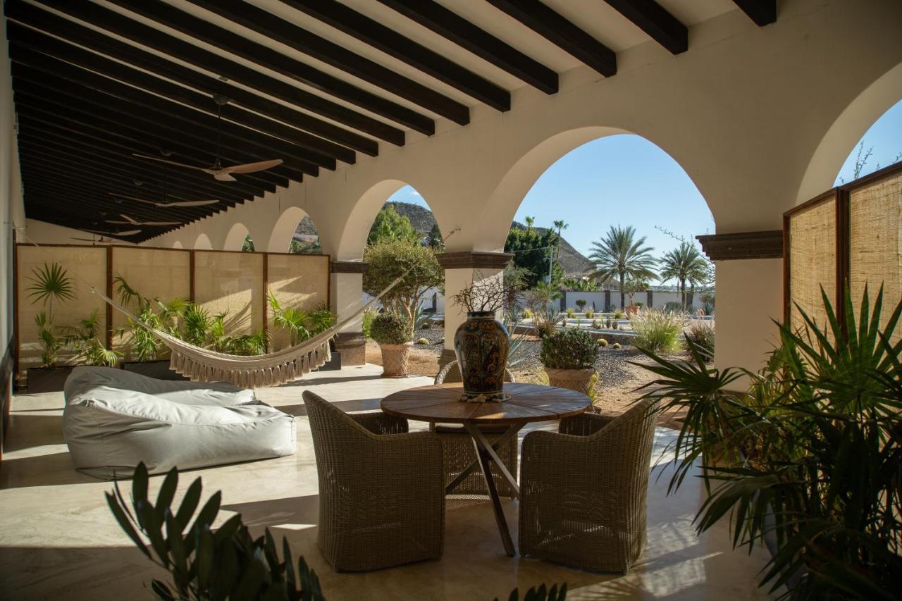 Orchid House Baja Hotel La Paz Eksteriør billede