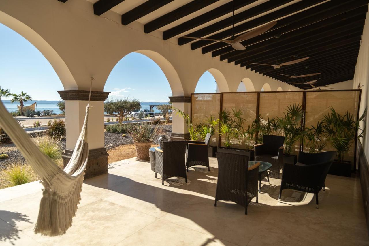 Orchid House Baja Hotel La Paz Eksteriør billede