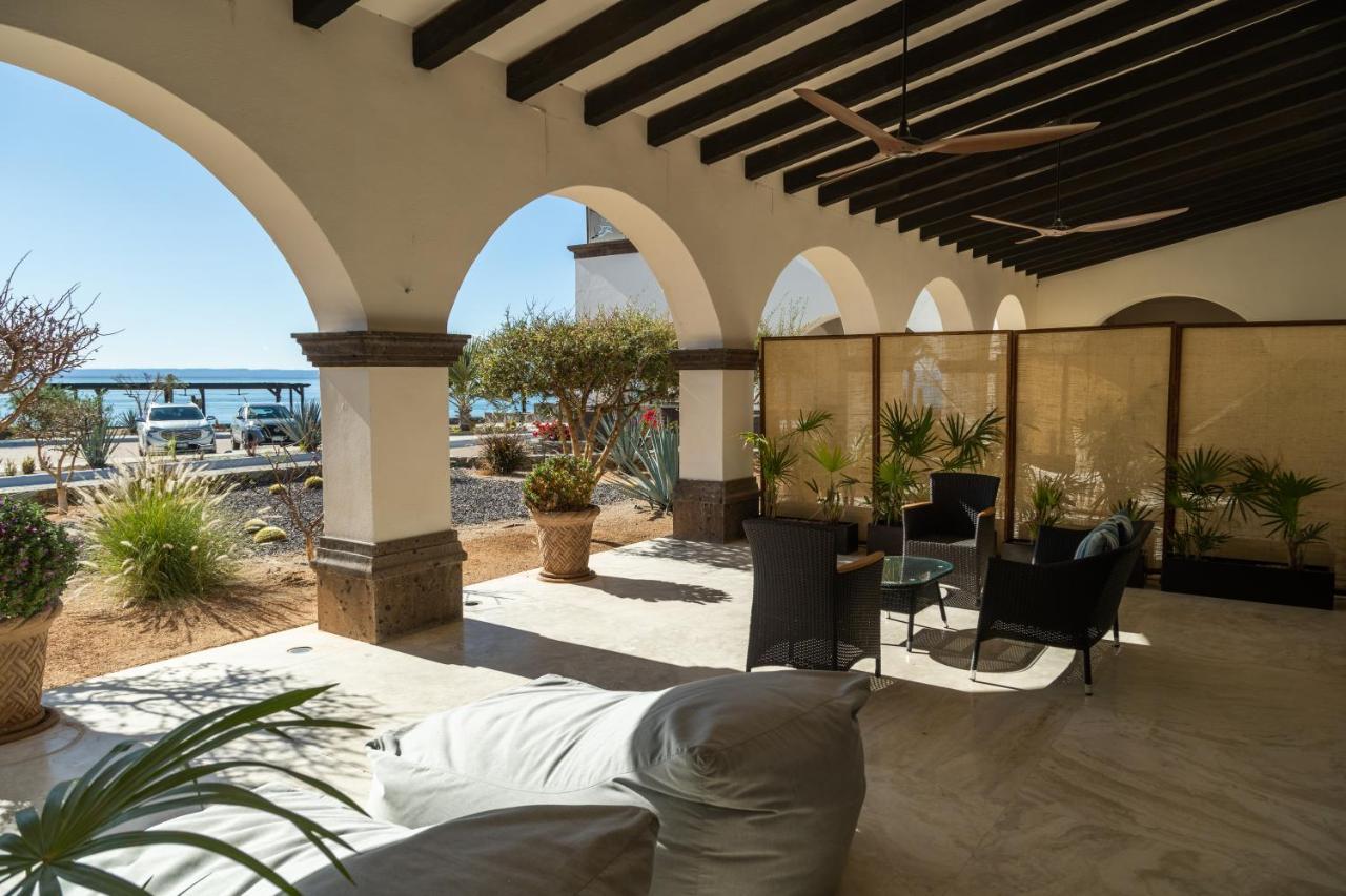 Orchid House Baja Hotel La Paz Eksteriør billede