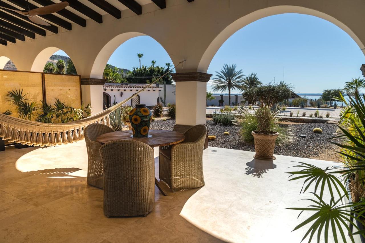 Orchid House Baja Hotel La Paz Eksteriør billede