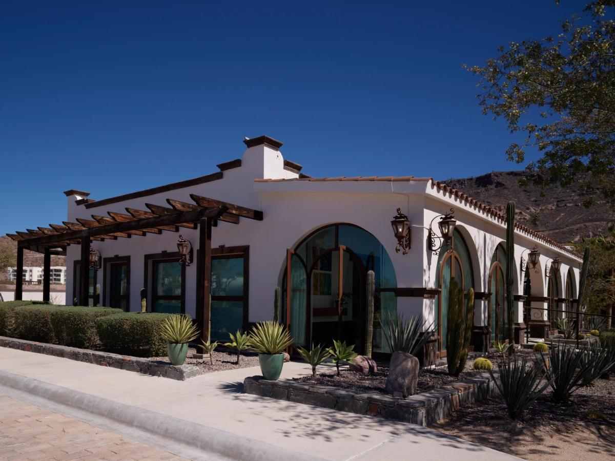 Orchid House Baja Hotel La Paz Eksteriør billede