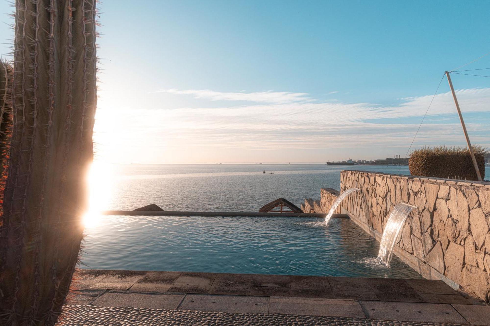 Orchid House Baja Hotel La Paz Eksteriør billede