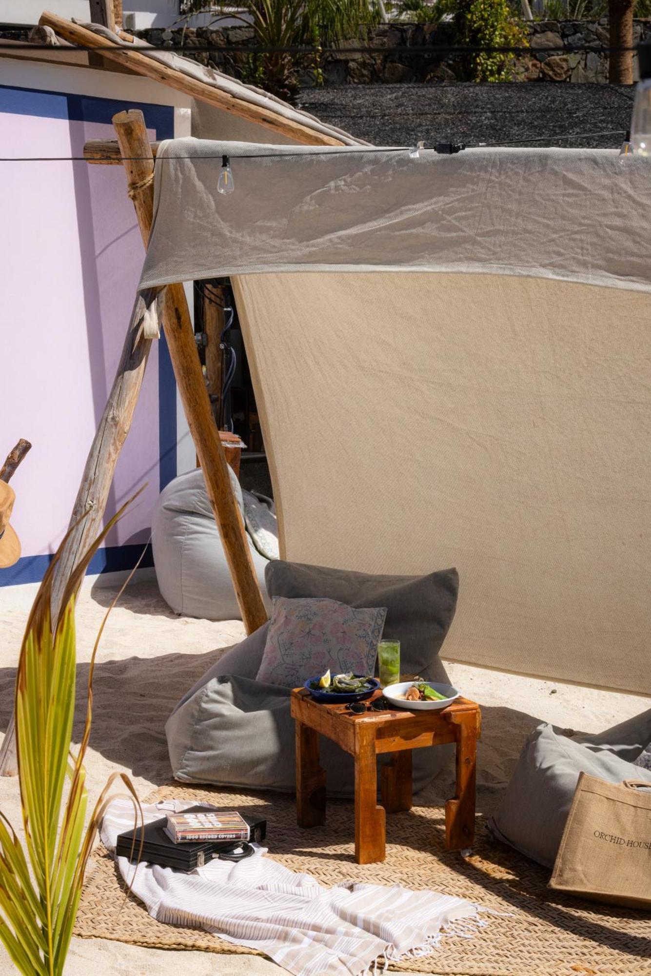 Orchid House Baja Hotel La Paz Eksteriør billede