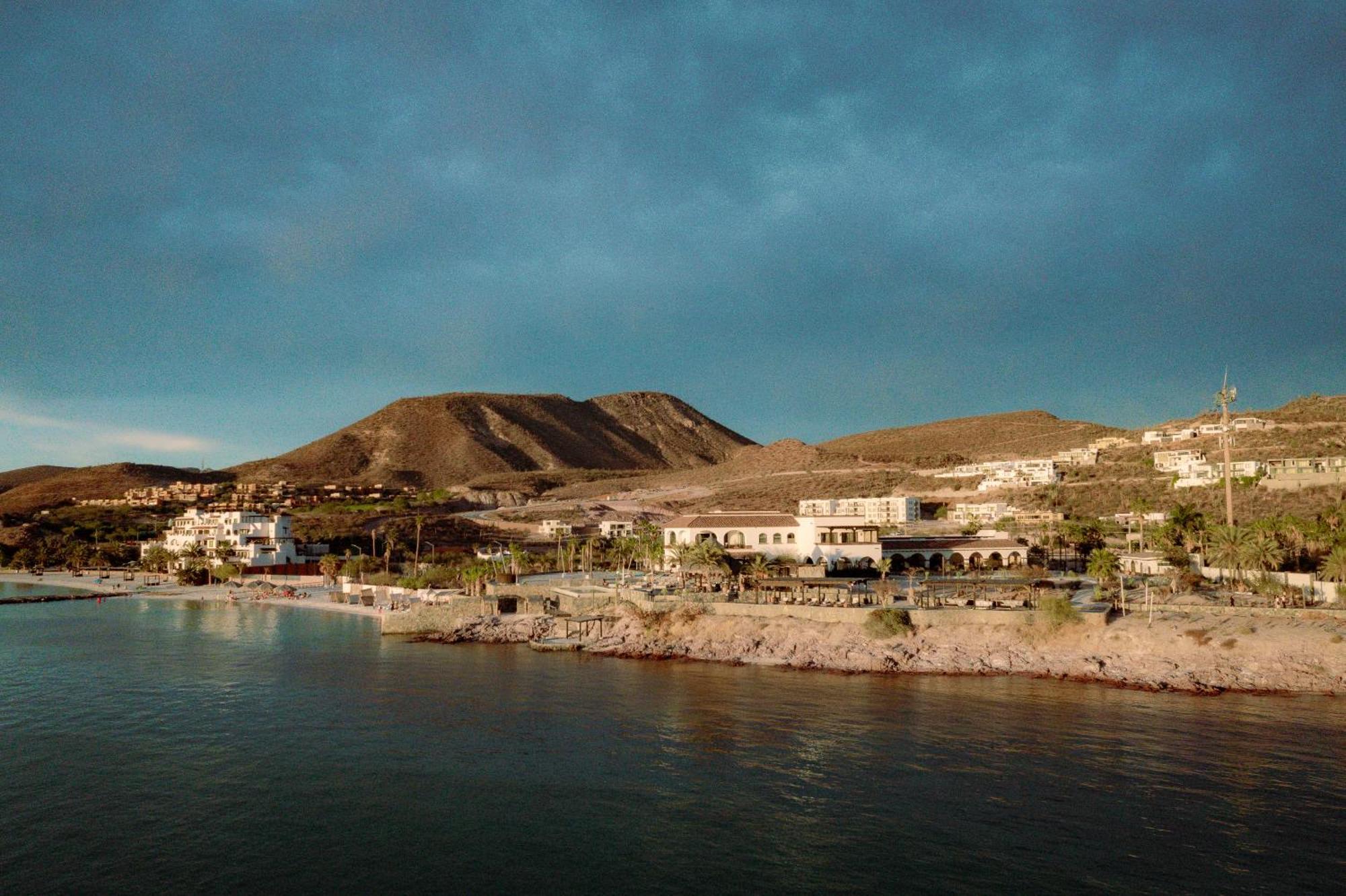 Orchid House Baja Hotel La Paz Eksteriør billede