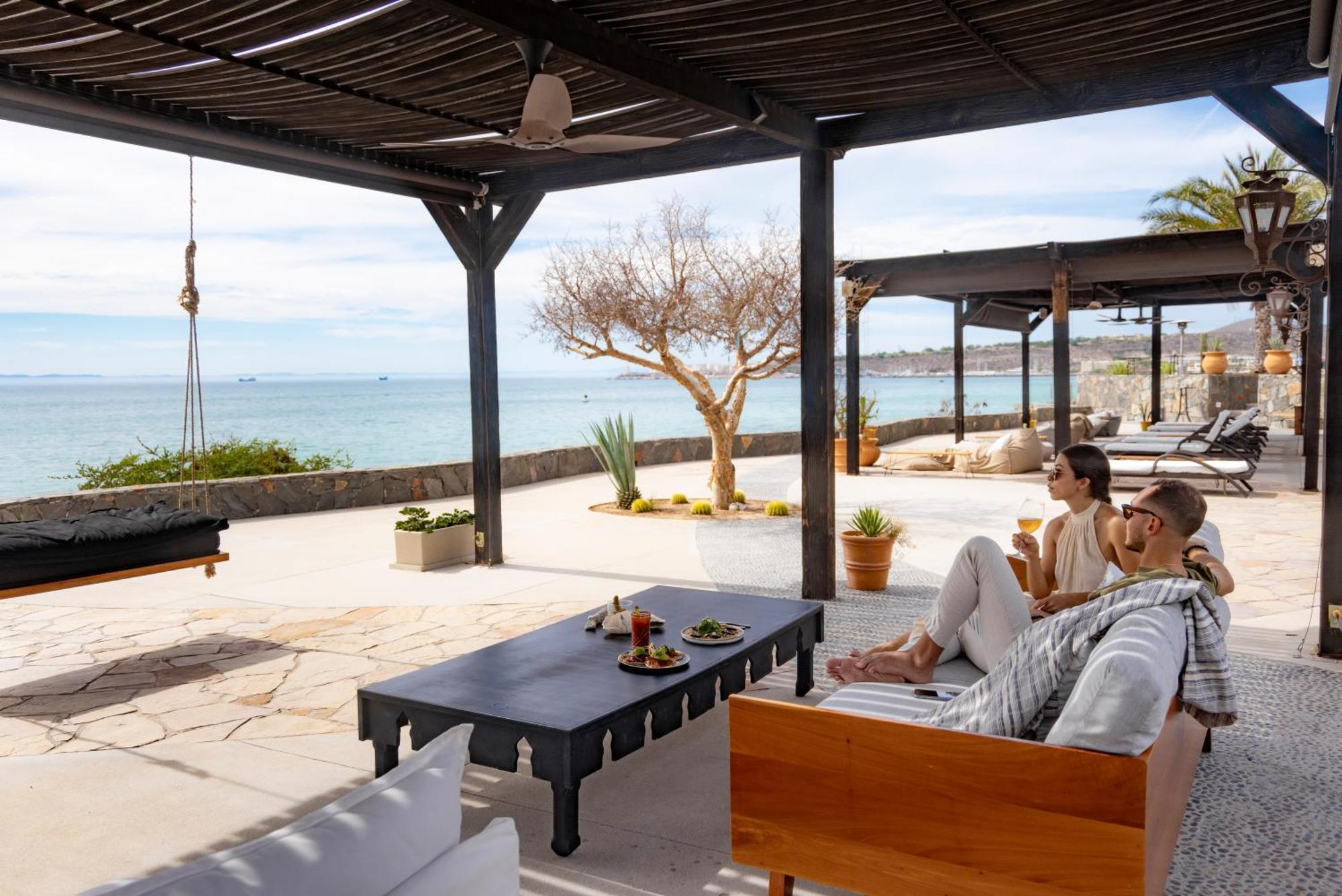 Orchid House Baja Hotel La Paz Eksteriør billede