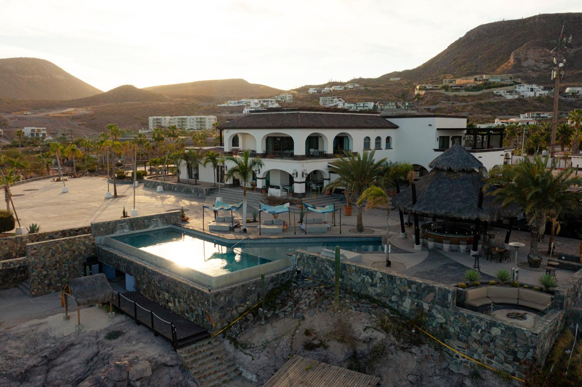 Orchid House Baja Hotel La Paz Eksteriør billede