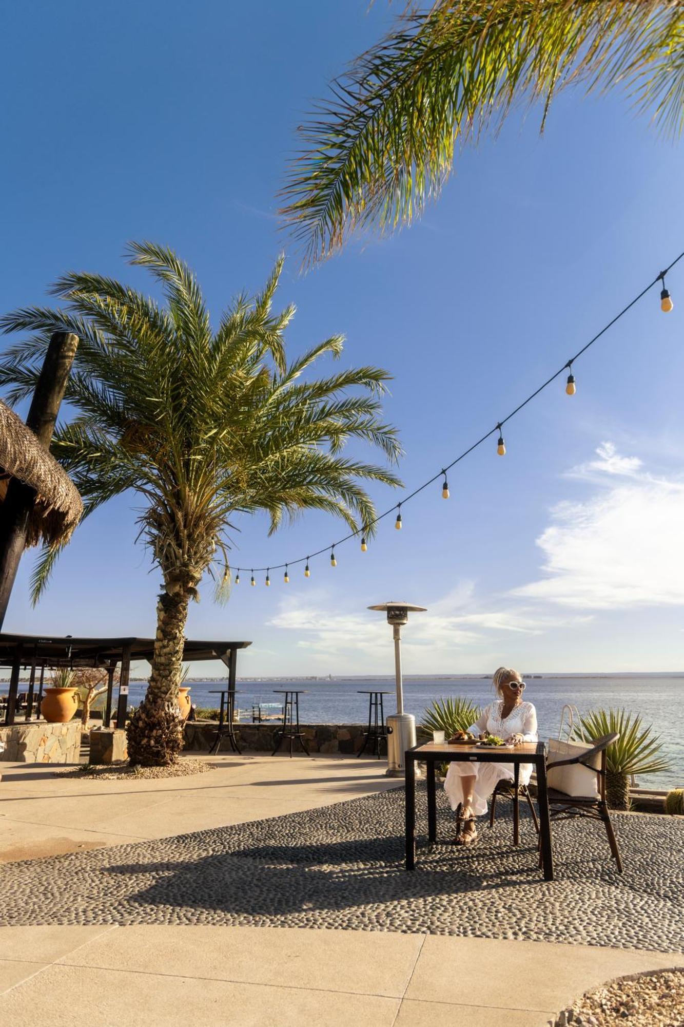 Orchid House Baja Hotel La Paz Eksteriør billede