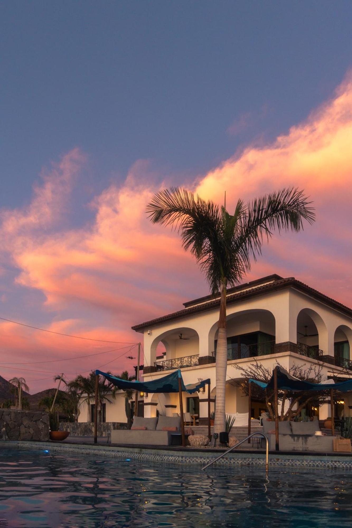 Orchid House Baja Hotel La Paz Eksteriør billede