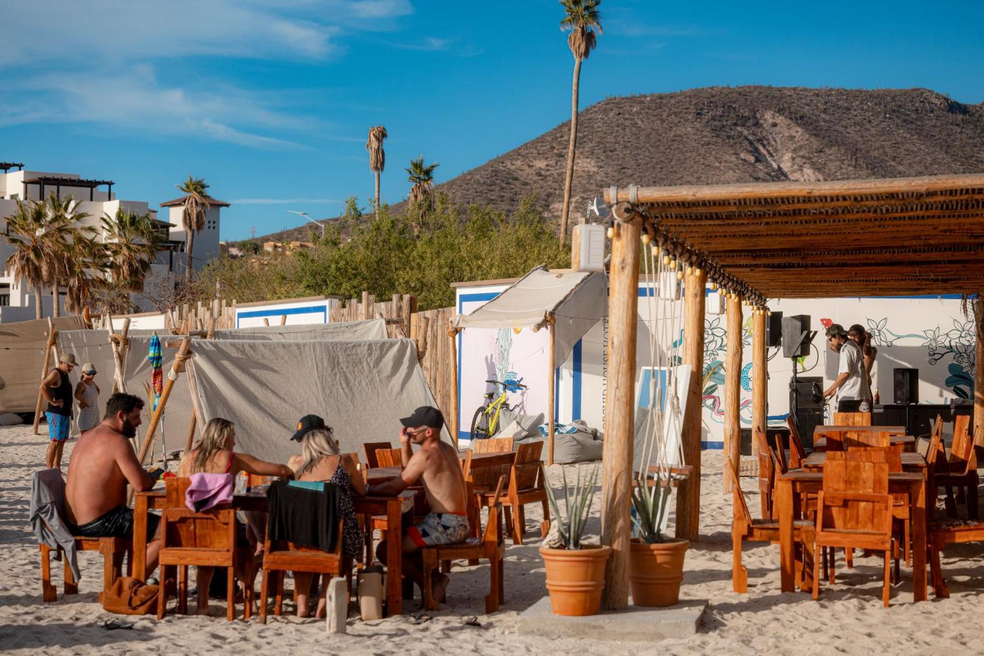 Orchid House Baja Hotel La Paz Eksteriør billede